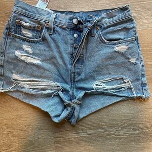 Levi’s 501 shorts
